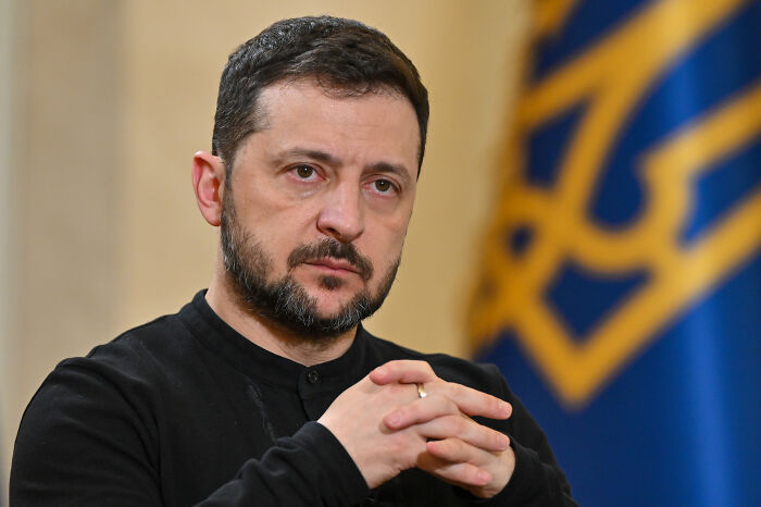 Steve Witkoff Told Russians To Bootlick Trump As “Man Of Peace” While Pitching Ukraine Deal