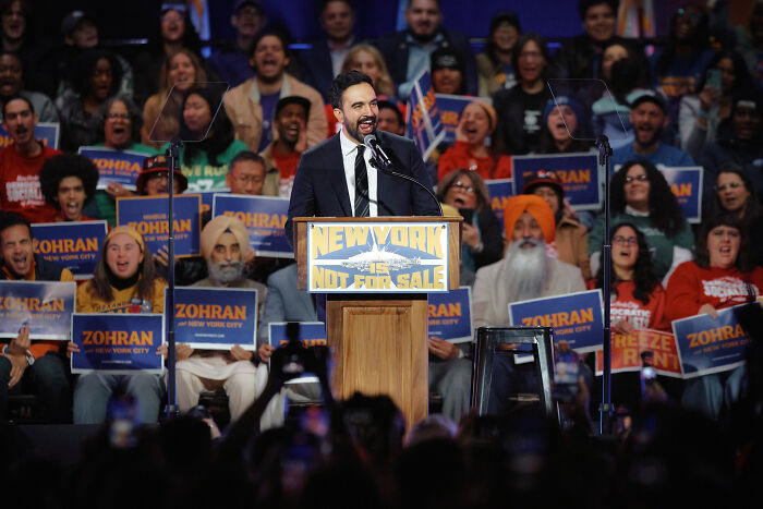 What Zohran Mamdani’s Popularity Says About America’s Needs And Desires