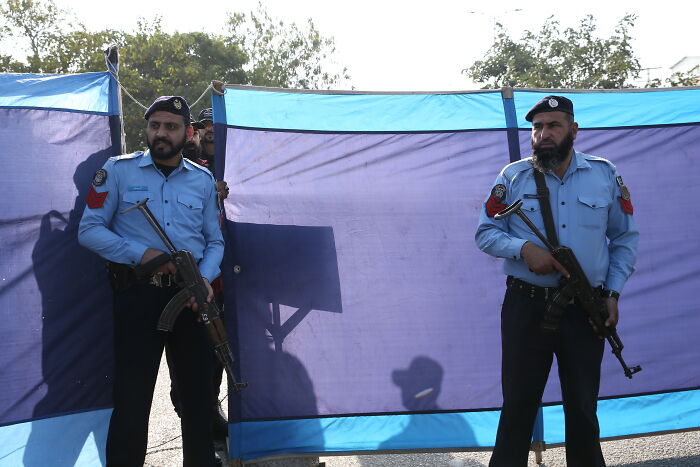 Second Fatal Car Explosion Reported—This Time In Pakistan Following Delhi Incident