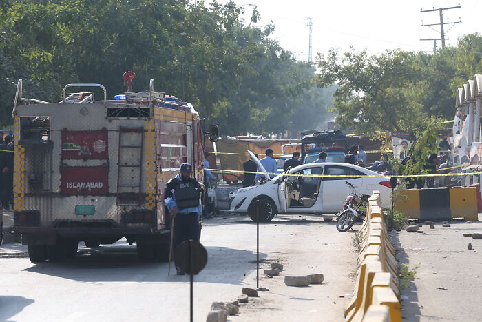 Second Fatal Car Explosion Reported—This Time In Pakistan Following Delhi Incident