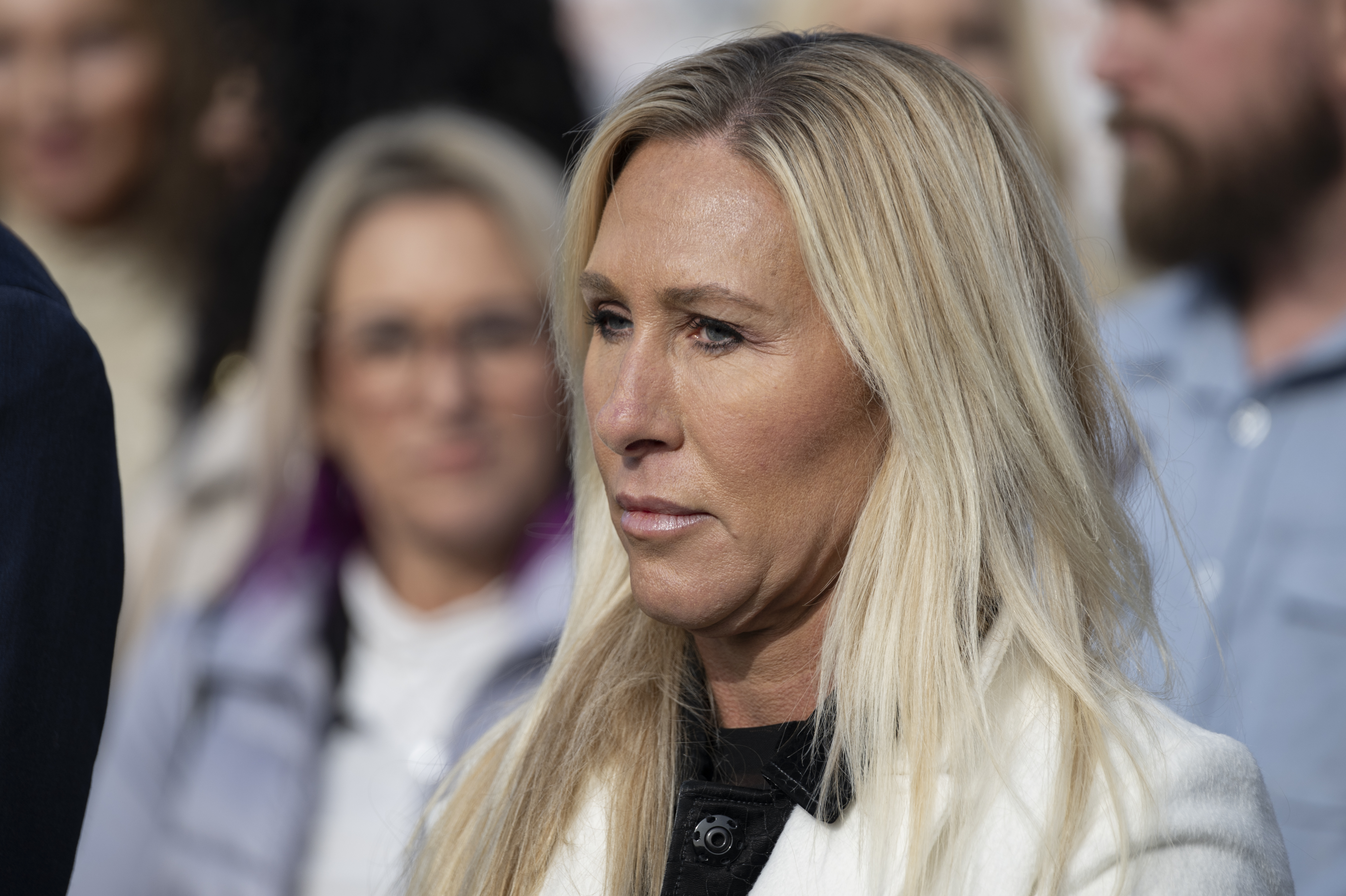 “Do I Have To Stay Until I’m Assassinated?”: MTG Goes Off On GOP Men As She Defends Resignation