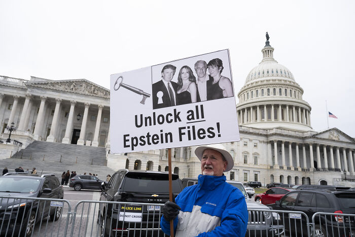 Trump Signs Off On Epstein Files Release. Now DOJ Has 30 Days To Get ‘Everything’ To Congress