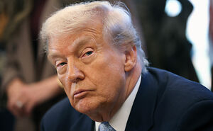 Karoline Leavitt Says Trump’s “Quiet, Piggy” Insult Proves He Is “Respectful” And “Honest”