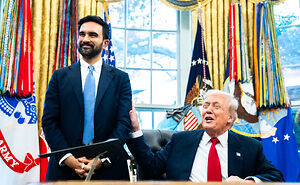 Zohran Mamdani Reveals The “Weirdest” Thing He Saw Inside The White House