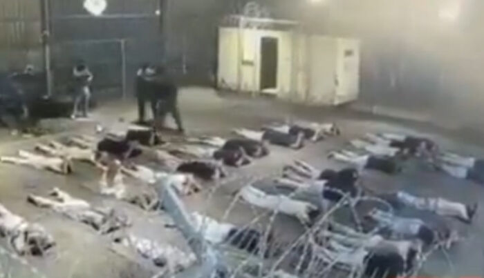 Israeli Lawyer Held Over Leaked Video Of Soldiers’ Alleged Brutal Abuse Of Palestinian Prisoners