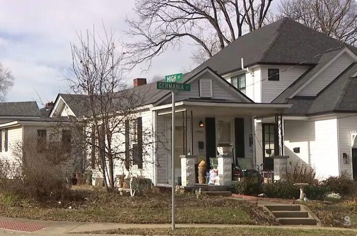 Residential home at the corner of High and Germania streets linked to boy, 14, involved in fatal incident with woman, 64.