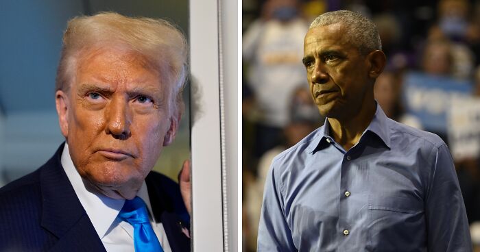 “All Tricks And No Treats”: Barack Obama Roasts Donald Trump Over Costly White House Makeover