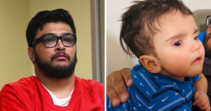 Jake Haro Gets 25 Years To Life For Torturing And Taking Life Of 7-Month-Old Baby Emmanuel