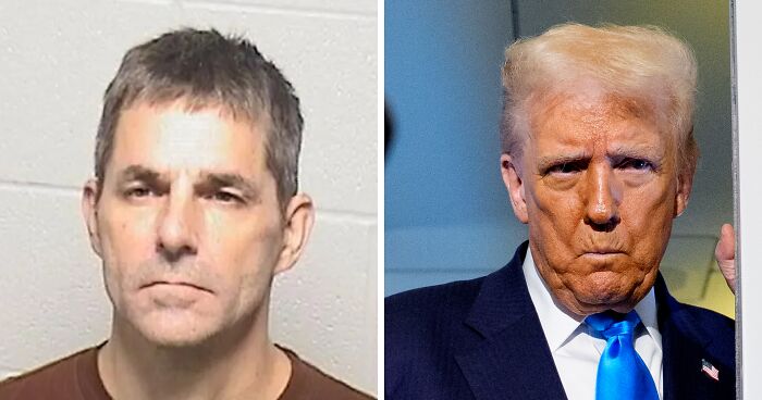 Illinois Man Accused Of Threatening To Assassinate Trump In Disturbing Instagram Clip