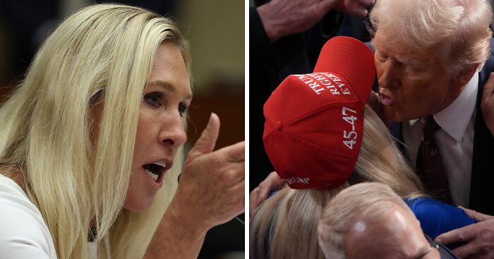 Marjorie Taylor Greene’s Scathing Response To Republicans Losing Elections Is Going Viral