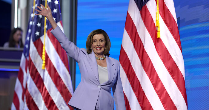 Nancy Pelosi Announces She Won’t Seek Re-Election To Congress, Ending Trailblazing Career