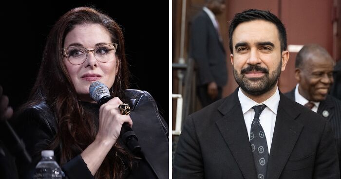 Will & Grace Star Debra Messing Faces Major Backlash For Brutal Messages About Zohran Mamdani