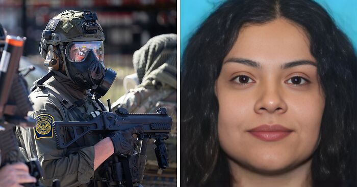 Federal Agent Texted “She Had Seven Holes” After Shooting Chicago Woman, Attorney Says