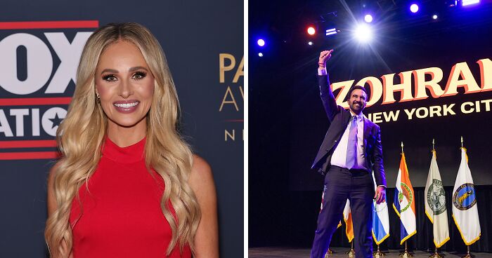 Social Media Roasts Tomi Lahren After She Warns Democrats Not to Move to “Great Red Cities”