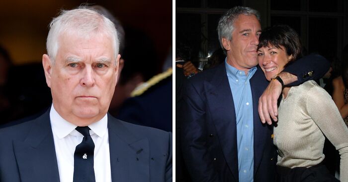 U.S. Congress Summons Former Prince Andrew Over Jeffrey Epstein Links