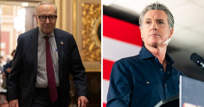 Newsom Rips “Pathetic” Democrats For Caving To Trump As Senators Reach Deal To End Shutdown