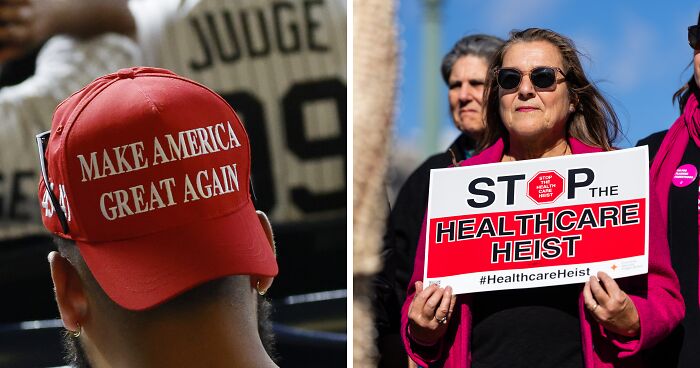 People Slam MAGA Son Over Mom Needing SNAP To Afford Thanksgiving: “Vote Better Next Time”