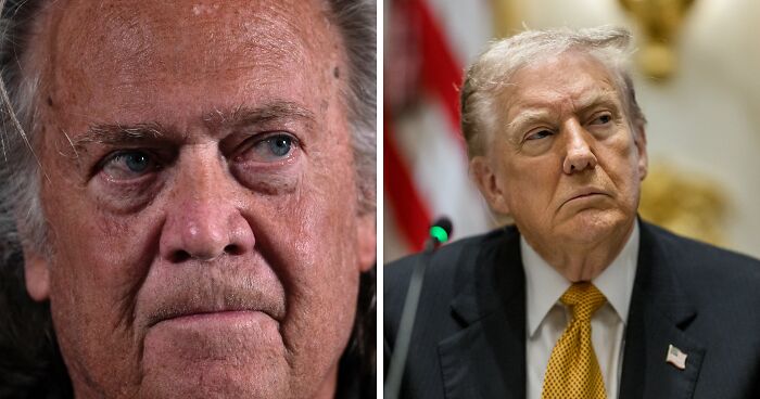 Steve Bannon Dragged Mercilessly Over Claim Republicans Might Face Jail If They Lose Midterms