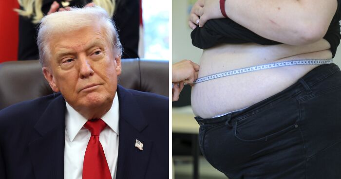 Trump ‘Obesity Ban’ Blocking Overweight Foreigners From Entering U.S. Exposed In Cable Leak