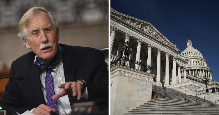 Outrage Erupts Over Senator’s Government Shutdown Comments: “When Senators Fold Like Cheap Suits”