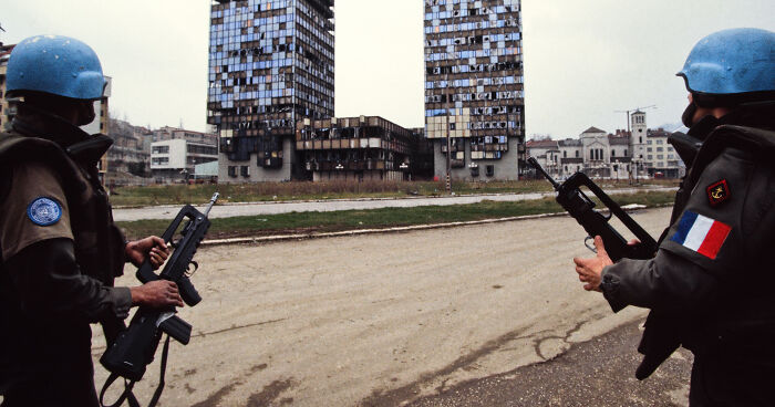 Tourists Allegedly Paid $100,000 To Hunt People On “Human Safari” Trips, Sparking Investigation