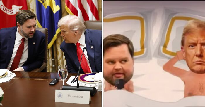 “I Think I Need Therapy”: South Park Shocks Viewers With Intimate Trump-JD Vance Scene