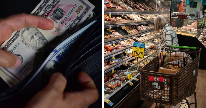 New Report Finds Nearly A Quarter Of Americans Living Paycheck To Paycheck