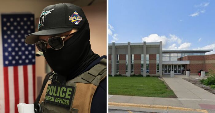 ICE Nearly Deports 24-Year-Old Native American Woman