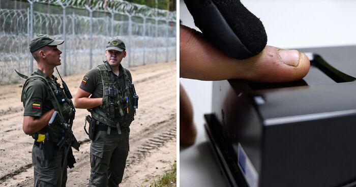 Surveillance States: How Migration Control Moved From Borders To Data Clouds