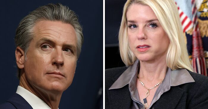 Gavin Newsom Roasts Embarrassing Error In DOJ Lawsuit Over California’s New Maps