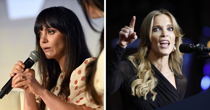 Christina Ricci Slams Megyn Kelly, Calls Her A “Danger To Children” Over Epstein Comments