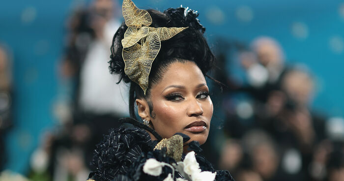 Nicki Minaj Sparks Backlash For Teaming Up With Trump Administration