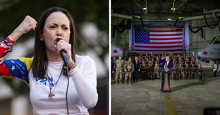 María Corina Machado: The Nobel Peace Prize Winner Who Advocates Military Intervention