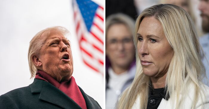 Trump Rips Into Republican “Lowlifes” But Claims GOP Has “Never Been So United”