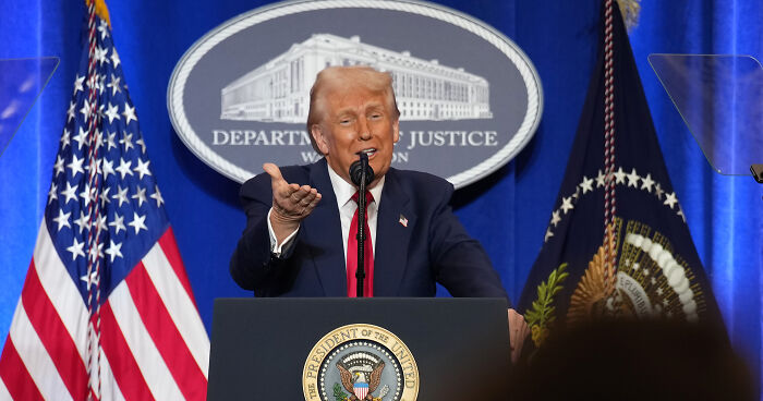 “Quite Frankly, I Was Pissed Off!”: Growing Web Archive Reveals Trump DOJ Resignation Letters