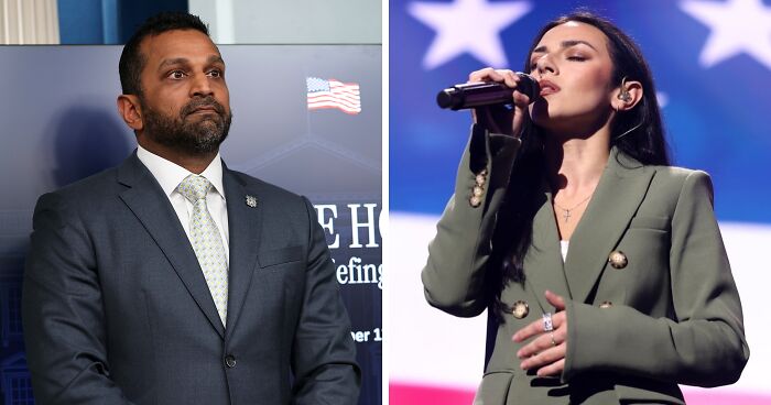 Kash Patel Loses It After SWAT Team Ditches His Girlfriend At NRA Gig