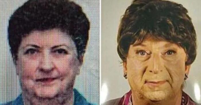 Son Accused Of Dressing Up As Deceased Mom In Mrs. Doubtfire-Like Plot To Claim Pension