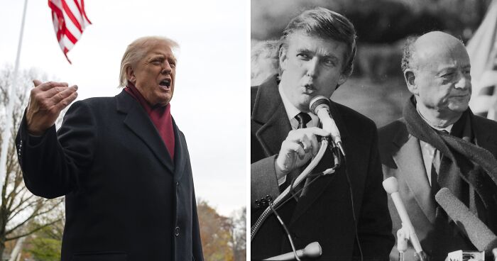 Trump Learned His Crass “Piggy” Insult Decades Ago While Losing New York Skyscraper Battle