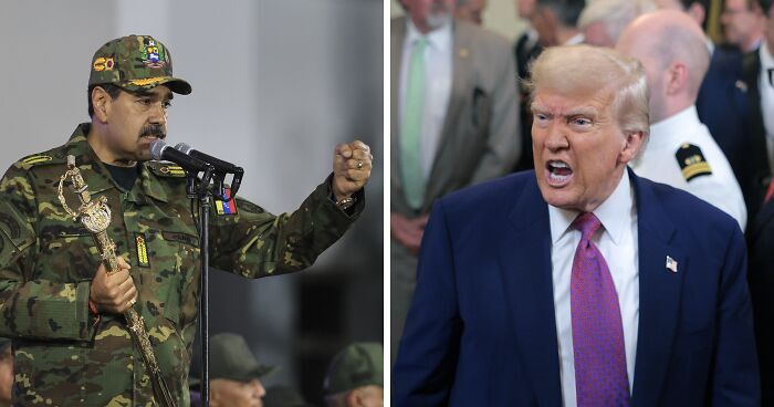 Why The White House’s Venezuela Crackdown Won’t Dent Fentanyl Supply