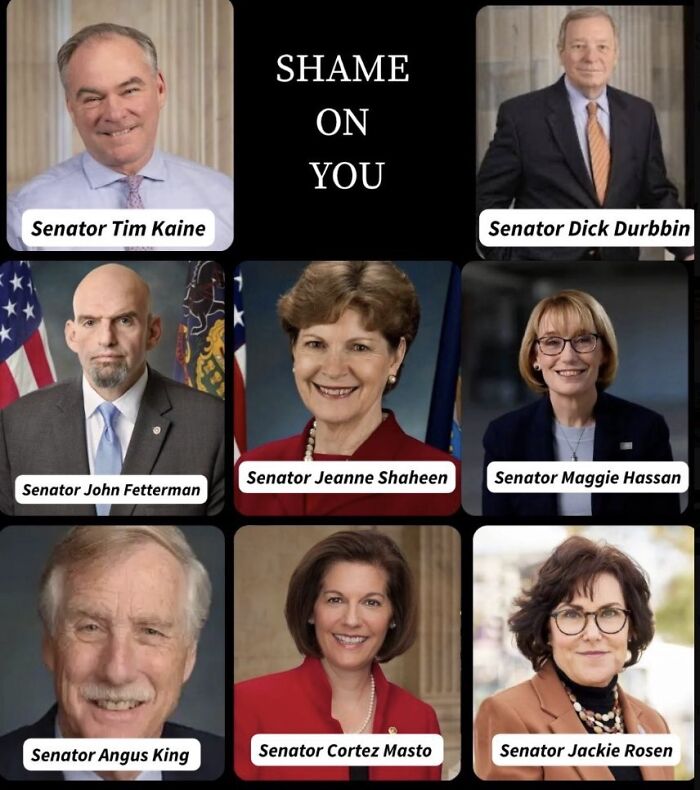 Outrage Erupts Over Senator’s Government Shutdown Comments: “When Senators Fold Like Cheap Suits”