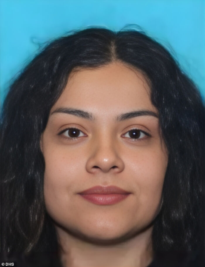 Close-up portrait of a Chicago woman involved in a federal agent shooting case, attorney says. Close-up portrait of a Chicago woman involved in a federal agent shooting case, attorney says.