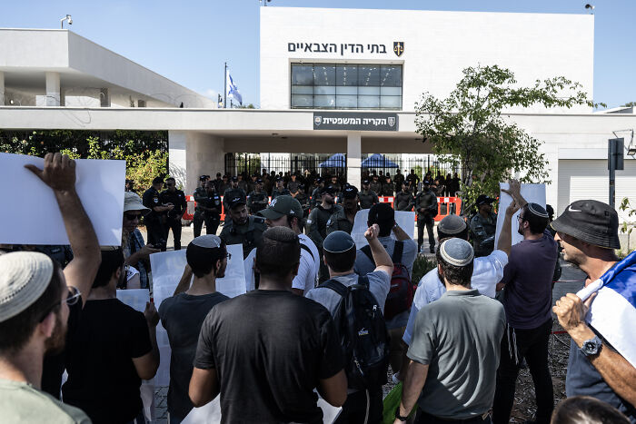 Israeli Lawyer Held Over Leaked Video Of Soldiers’ Alleged Brutal Abuse Of Palestinian Prisoners