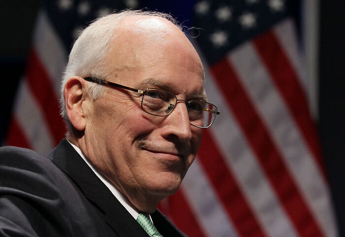 Former U.S. Vice President Dick Cheney, Chief Architect Of The ‘War On Terror,’ Passes Away At 84 Former U.S. Vice President Dick Cheney, Chief Architect Of The ‘War On Terror,’ Passes Away At 84