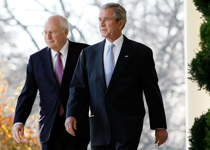 Former U.S. Vice President Dick Cheney, Chief Architect Of The ‘War On Terror,’ Passes Away At 84 Former U.S. Vice President Dick Cheney, Chief Architect Of The ‘War On Terror,’ Passes Away At 84