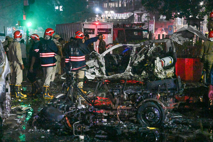 Second Fatal Car Explosion Reported—This Time In Pakistan Following Delhi Incident