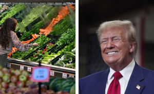 The Internet Shows No Mercy For These MAGA Fans Griping About Their Rising Food Costs