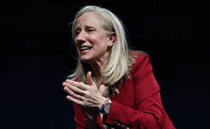 Trump Takes Heavy Blow As Virginia Turns Blue In A Sweeping Victory