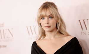 Jennifer Lawrence Reveals Reason She Quit Speaking About Donald Trump