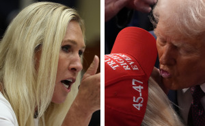 Marjorie Taylor Greene’s Scathing Response To Republicans Losing Elections Is Going Viral