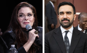 Will & Grace Star Debra Messing Faces Major Backlash For Brutal Messages About Zohran Mamdani